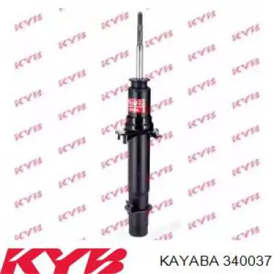 RS340037 Raiso Амортизатор передний левый