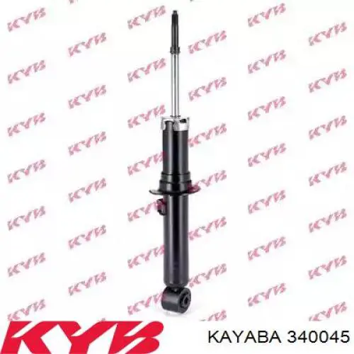 Купить 340045 Kayaba Амортизатор подвески передний правый
