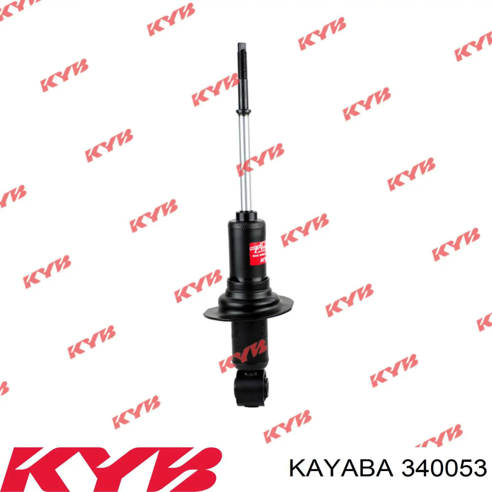 340053 Kayaba amortecedor dianteiro