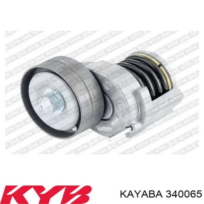 Купить 340065 Kayaba Амортизатор подвески передний левый