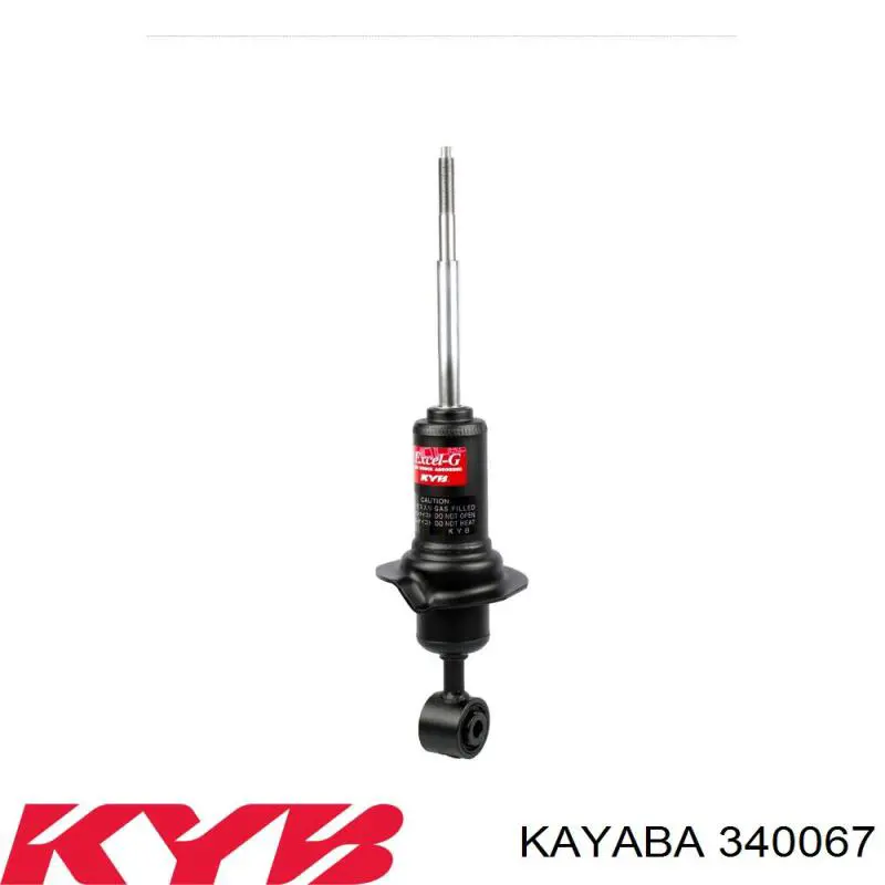 340067 Kayaba амортизатор передний