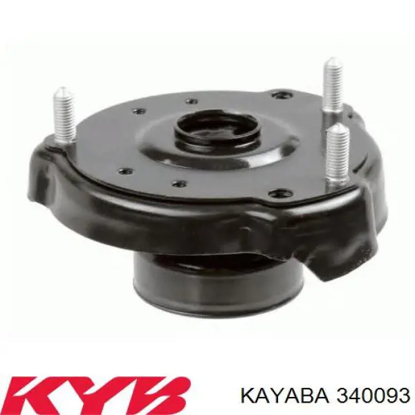 Amortiguador trasero 340093 Kayaba