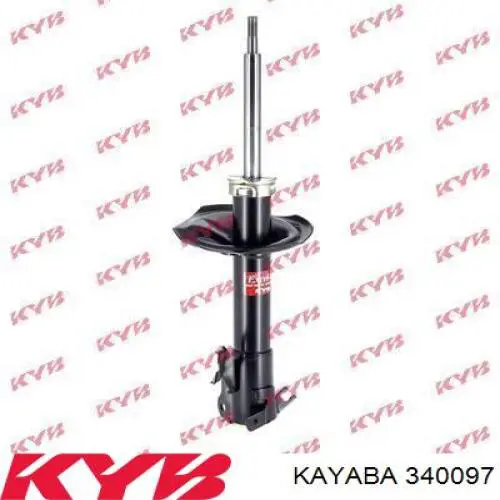 340097 Kayaba Стойка задняя правая