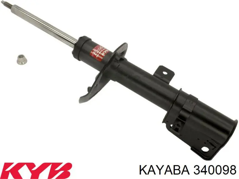 Стойка амортизатора задняя Chrysler 5272612AJ цена, от  USD