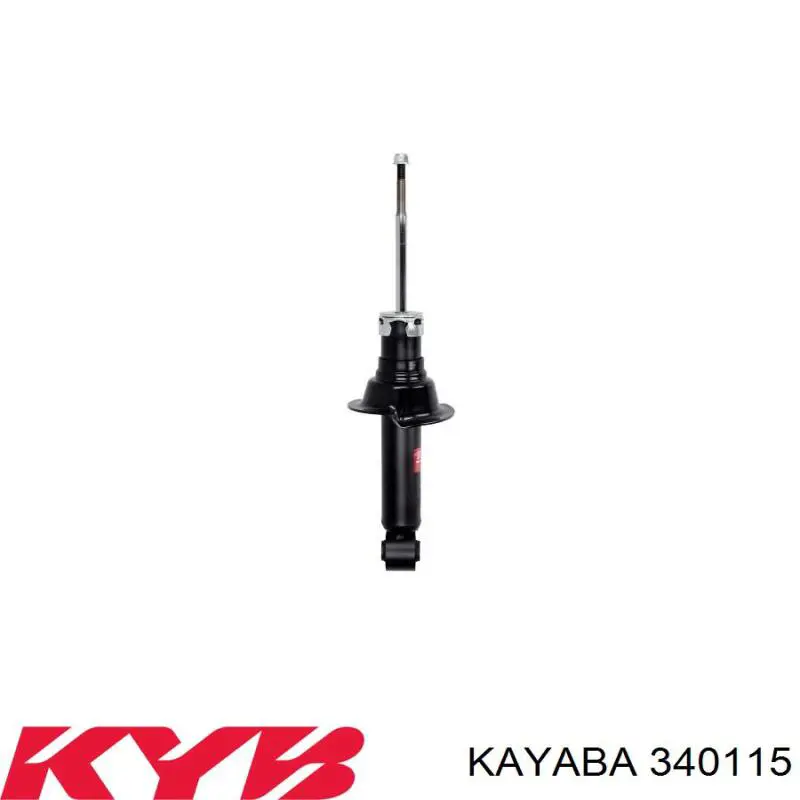 Стойка амортизатора задняя Honda 52611T1GE51 цена, от 57.80 USD