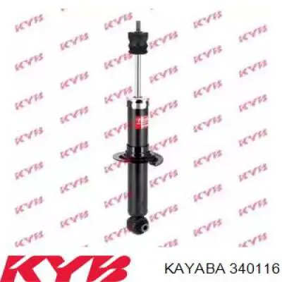 Стойка амортизатора задняя Kayaba 340116 цена, от 79.95 USD