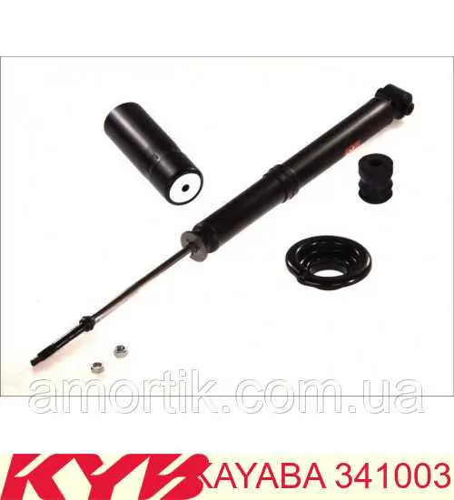 Задний амортизатор Kayaba 341003