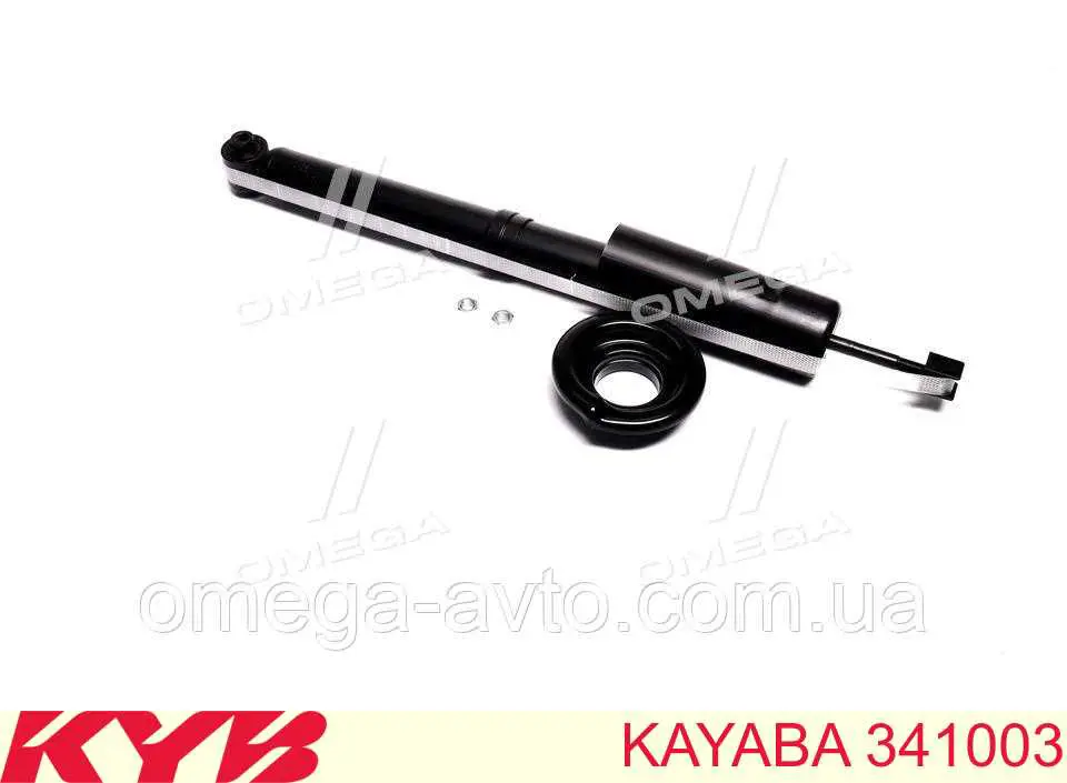 341003 Kayaba Амортизаторы задние