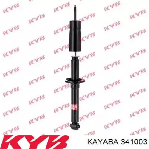 Стойка амортизатора задняя Kayaba 341003 цена, от 50.20 USD