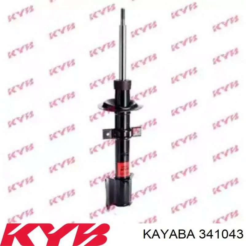 Амортизатор задний 341043 Kayaba