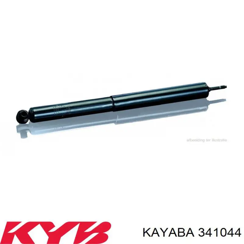 Купить 6136722 Ford Амортизатор задней подвески