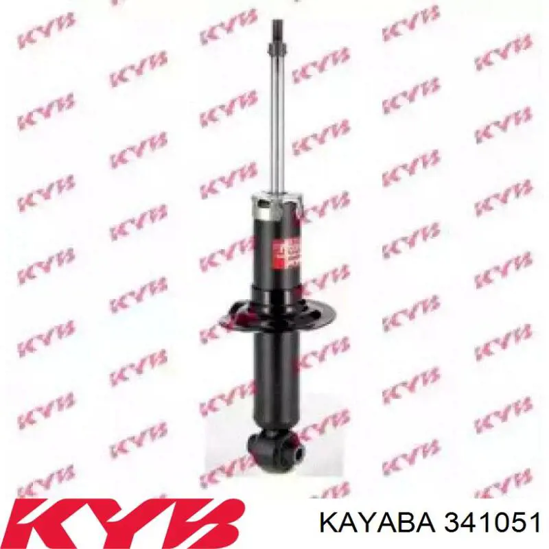 Купить Амортизатор задний Ниссан Лаурель  C32