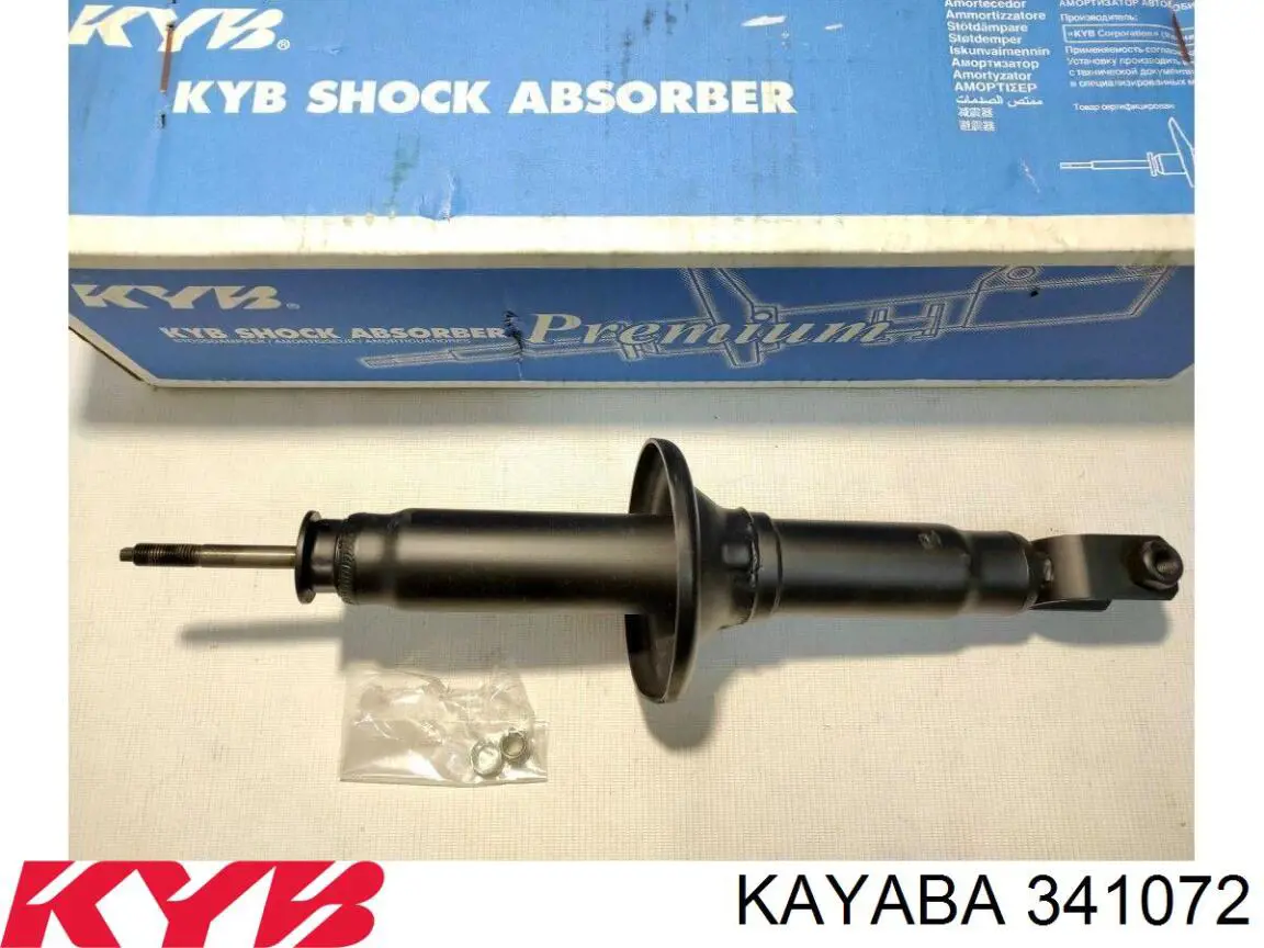 Амортизатор подвески передний левый Kayaba 341072 цена, от 60.88 USD