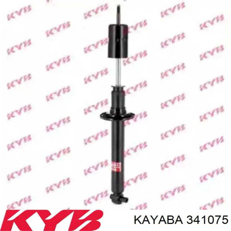 341075 Kayaba Амортизаторы задние