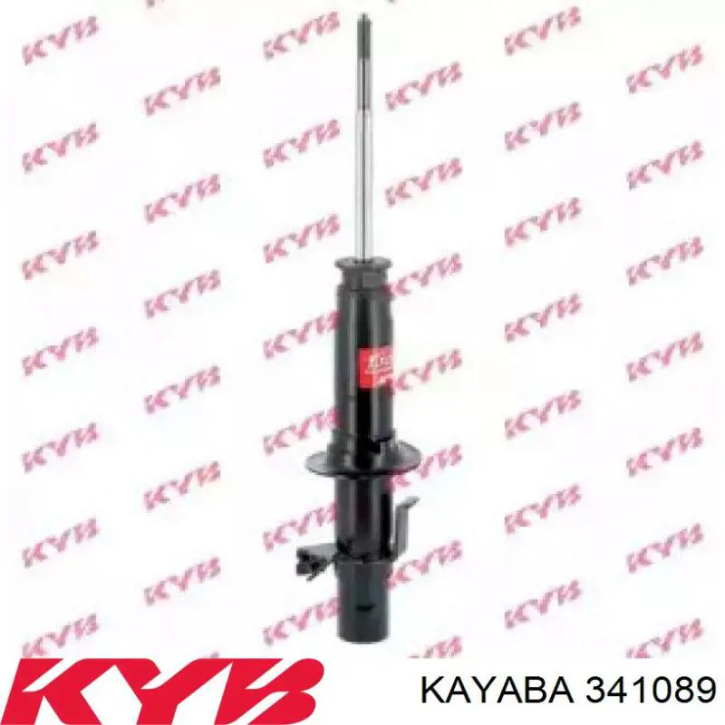 341089 Kayaba Амортизаторы задние