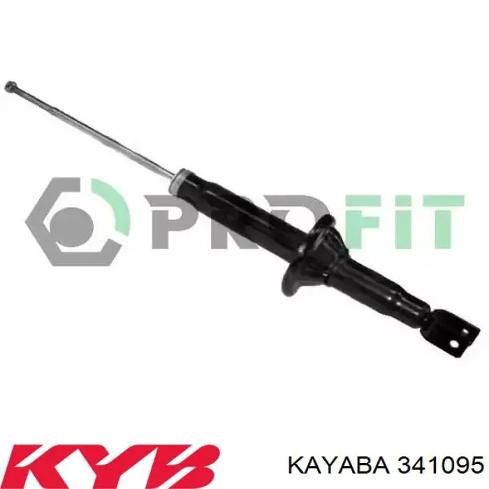 Стойка амортизатора задняя Kayaba 341095 цена, от 26.24 USD