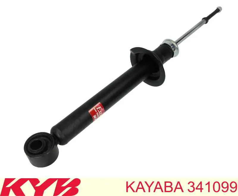 341099 Kayaba Амортизаторы задние