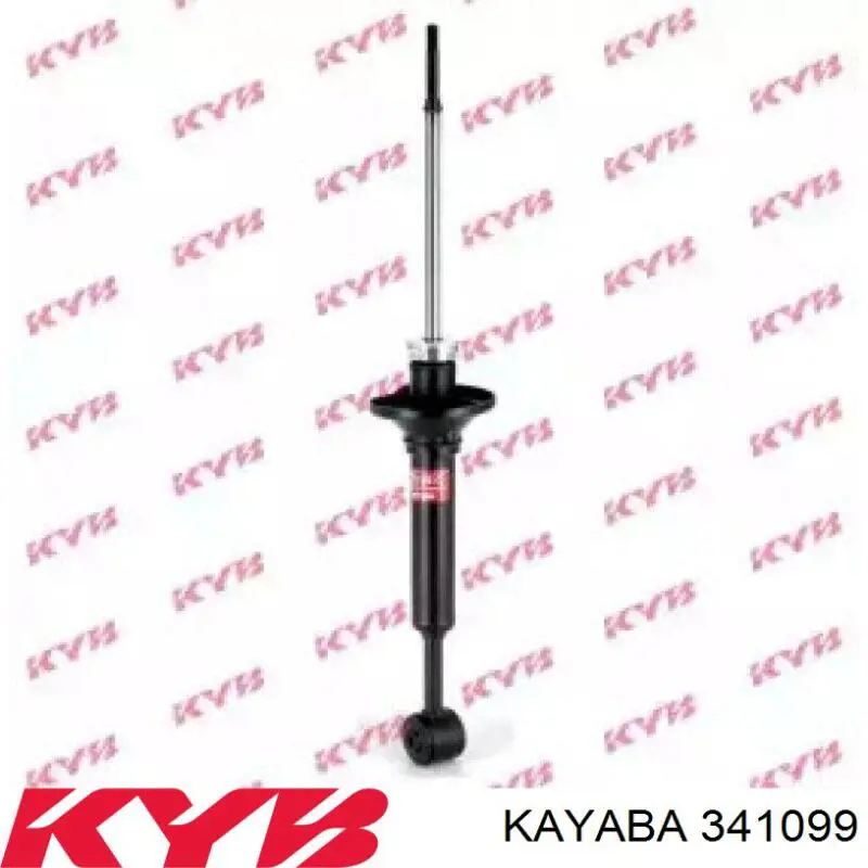 341099 Kayaba