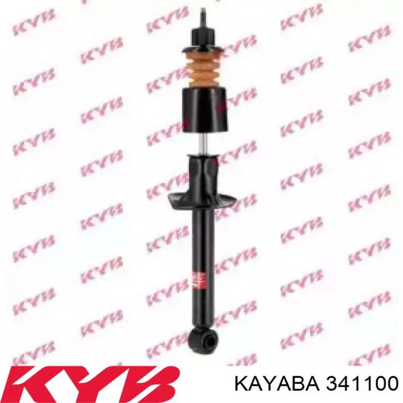 Задний амортизатор Ashika MA01059