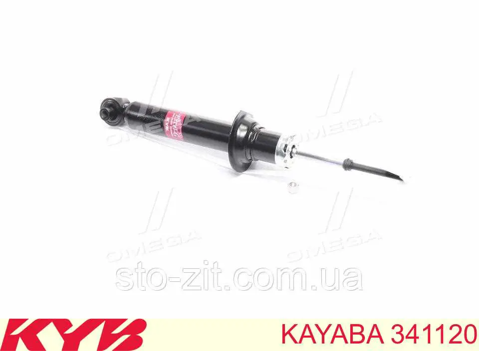 Купить 341120 Kayaba Амортизатор передней подвески