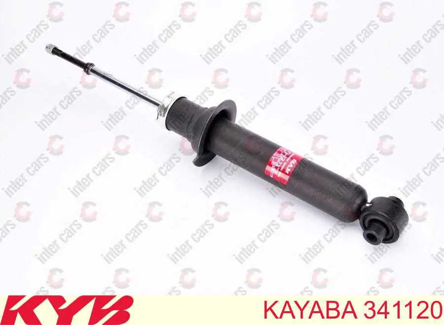 Амортизатор передний 341120 Kayaba