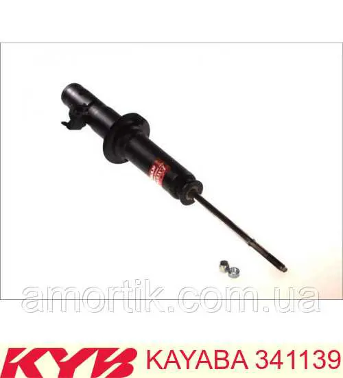 51606ST7J02 Honda Амортизатор передний левый
