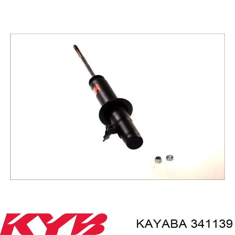 Купить 341139 Kayaba Амортизатор подвески передний левый