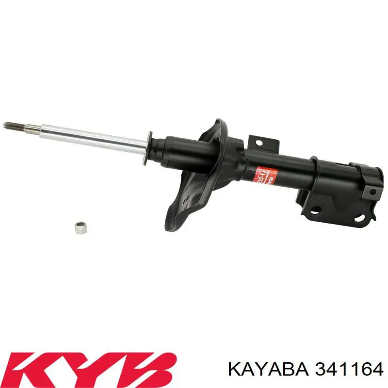 341164 Kayaba Амортизаторы задние