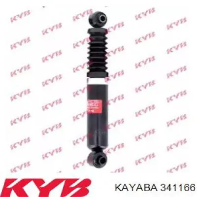 Купить 341166 Kayaba Амортизатор задней подвески
