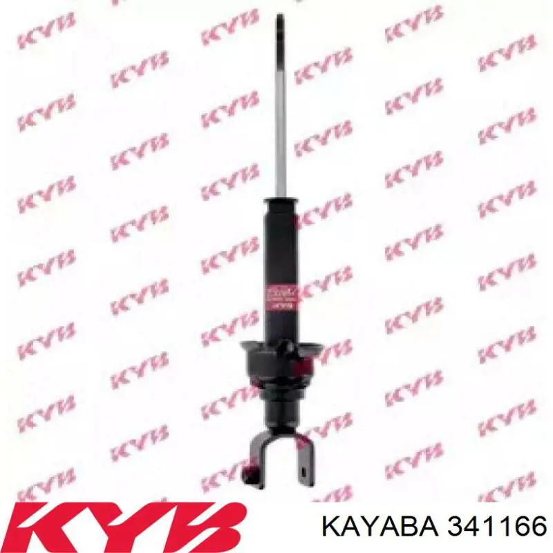 Стойка амортизатора задняя Kayaba 341166 цена, от 38.25 USD