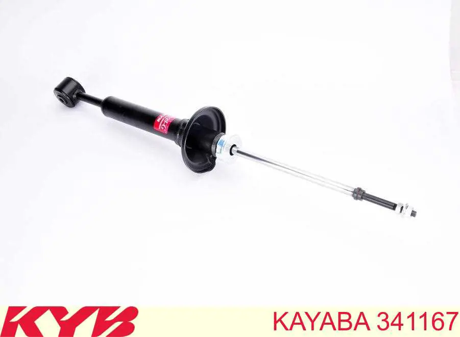 341167 Kayaba амортизатор задний