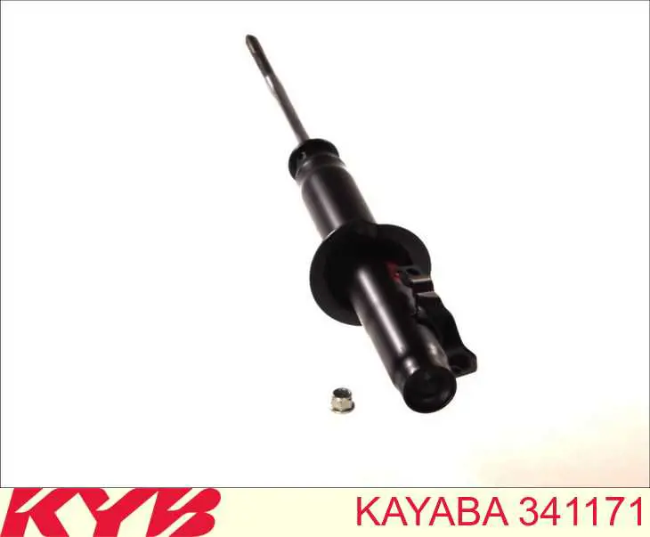 Амортизатор подвески передний левый Kayaba 341171 цена, от 77.86 USD