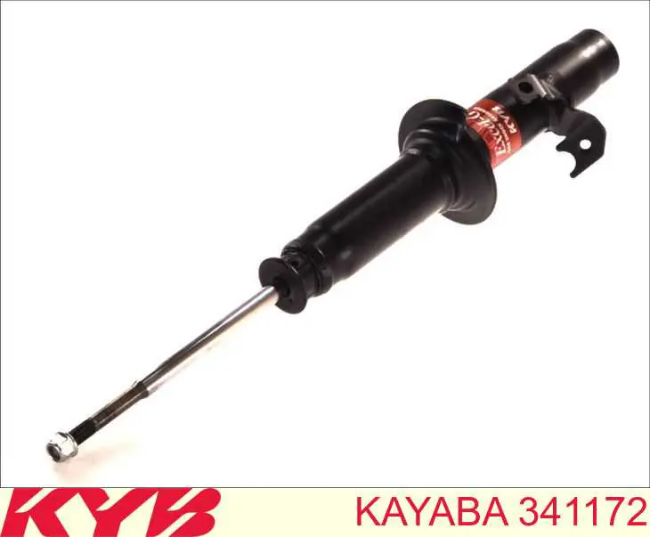 Амортизатор передний левый Kayaba 341172