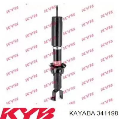Амортизатор задний 341198 Kayaba