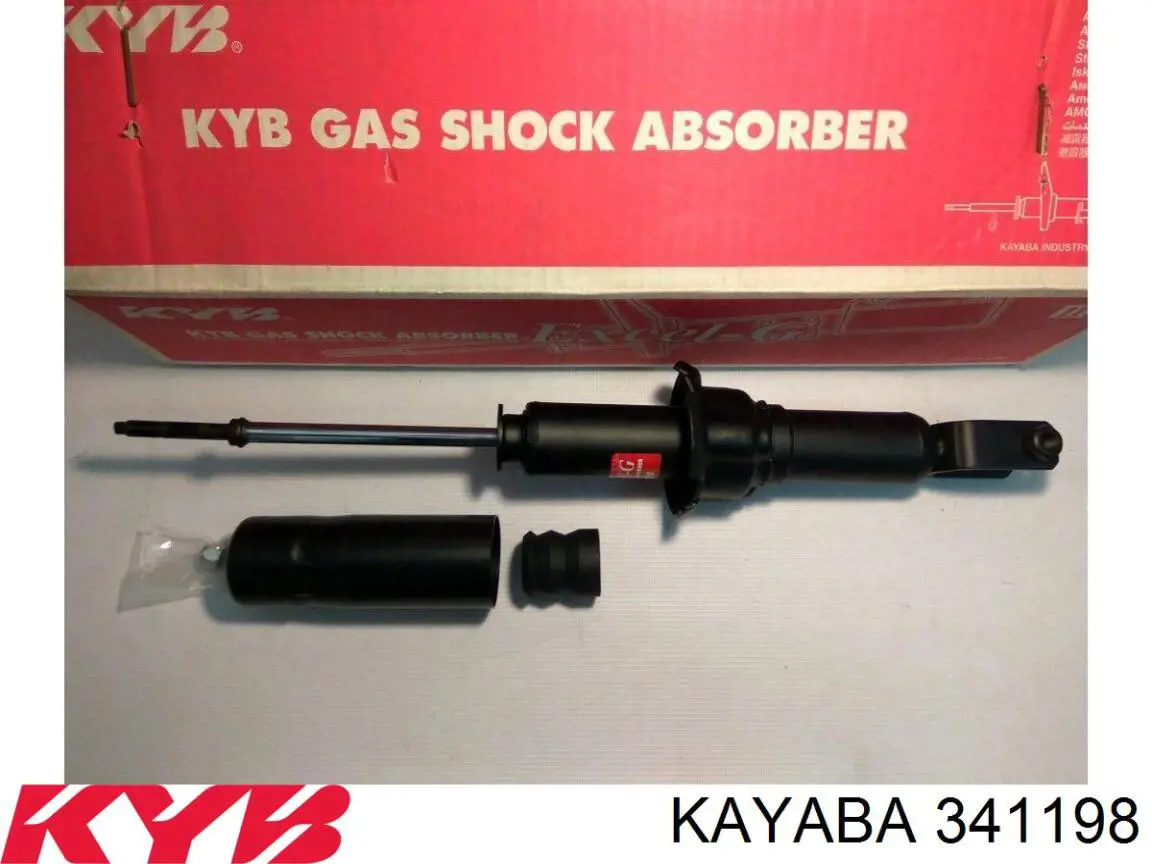 Купить 341198 Kayaba Амортизатор задней подвески