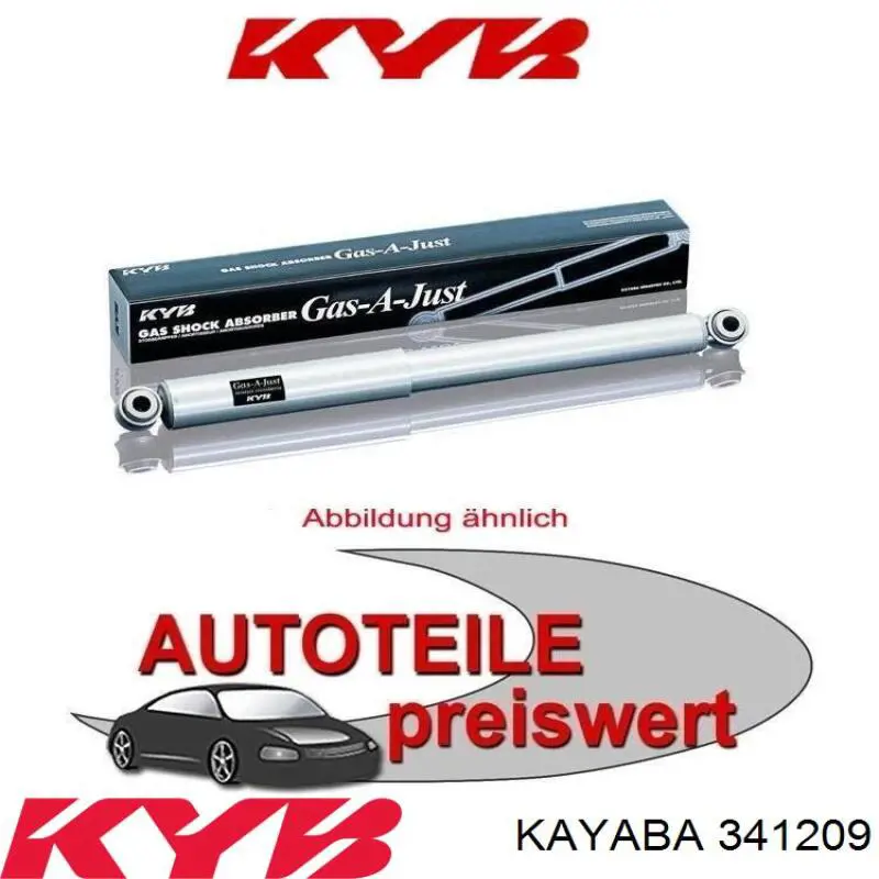 Купить S1050 Monroe Амортизатор задней подвески