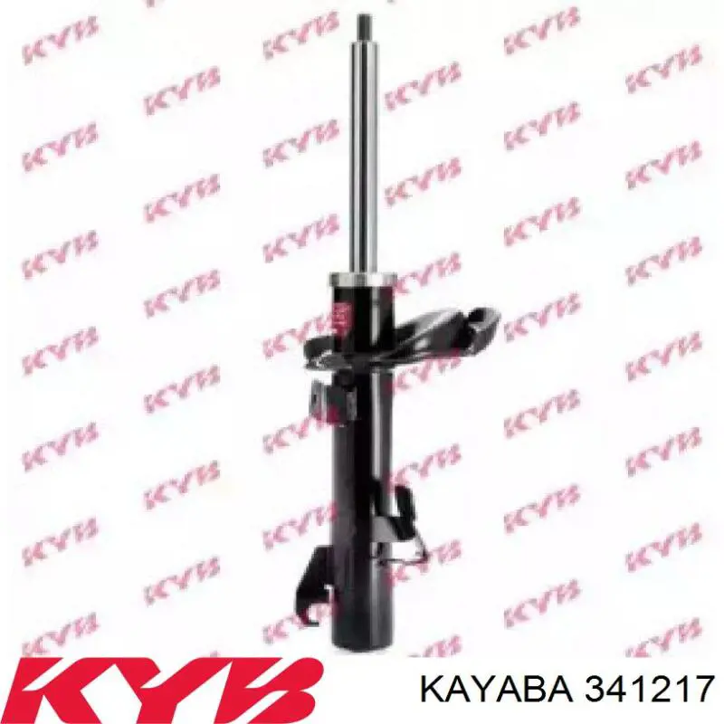 Задний амортизатор Mando MSS015555