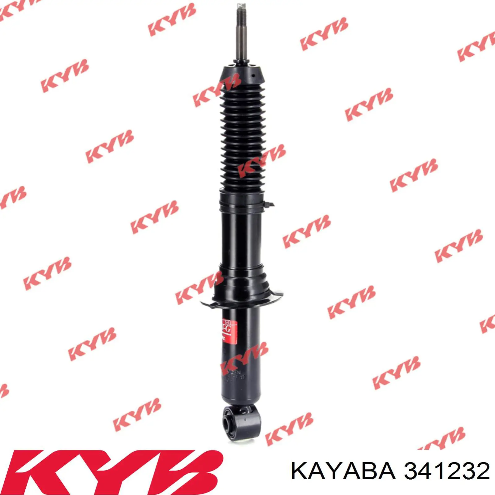 Стойка амортизатора передняя Kayaba 341232 цена, от 78.57 USD
