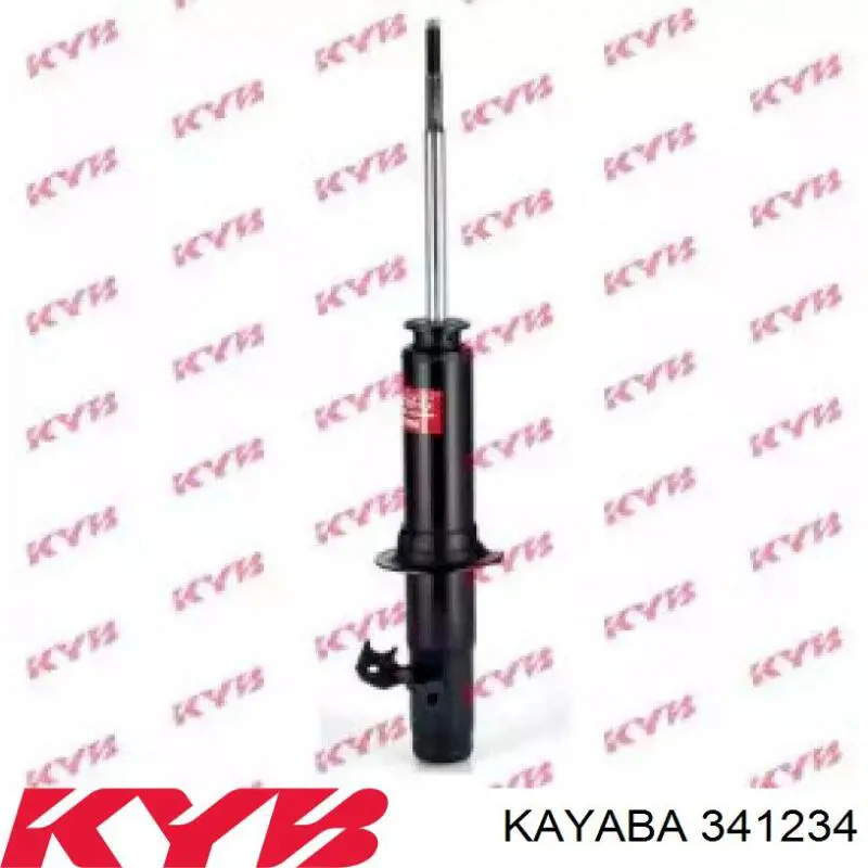 Амортизатор передней подвески левой Kayaba 341234 цена, от 38.81 USD