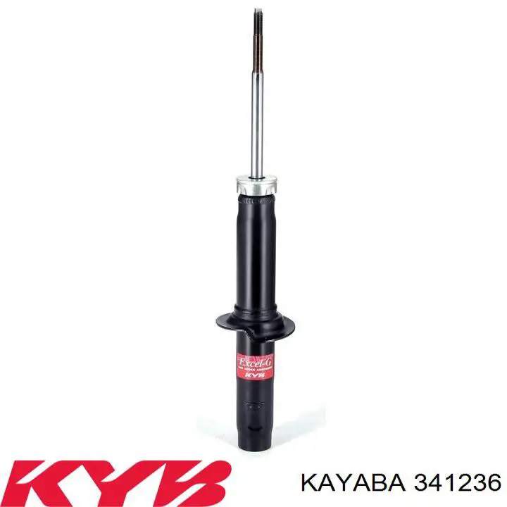 Амортизатор передней подвески левой Kayaba 341236 цена, от 115.69 USD
