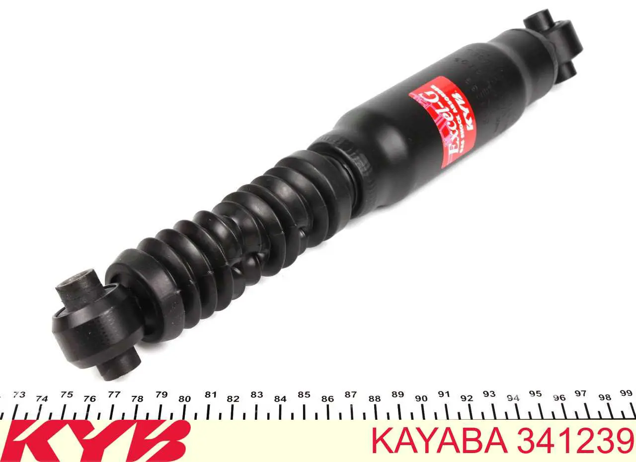 Купить 341239 Kayaba Амортизатор задней подвески