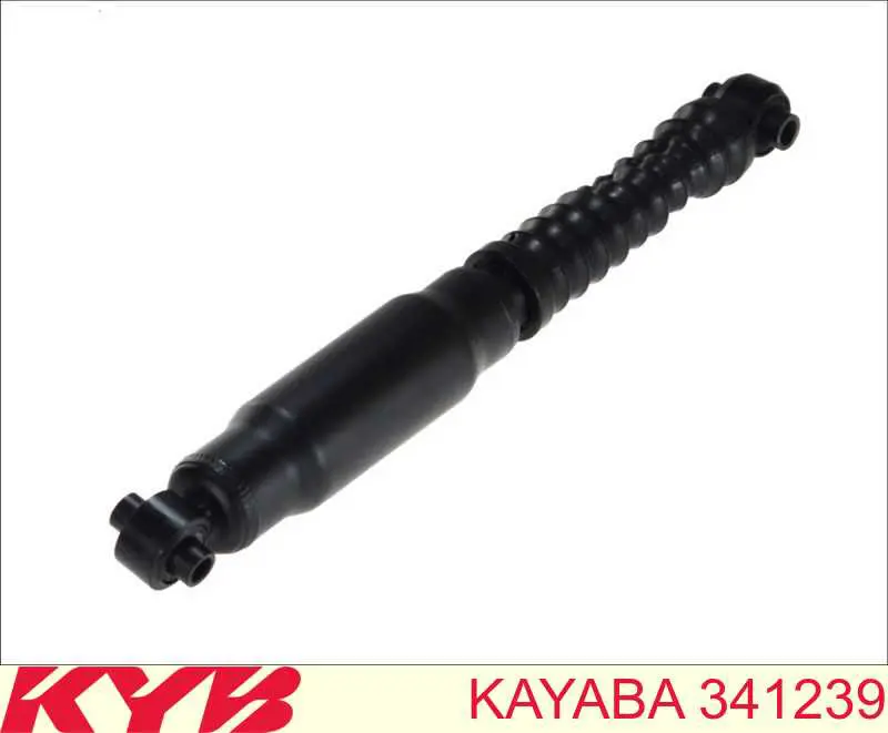 341239 Kayaba Амортизаторы задние