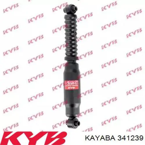 Стойка амортизатора задняя Kayaba 341239 цена, от 53.68 USD
