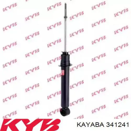 Купить 341241 Kayaba Амортизатор задней подвески