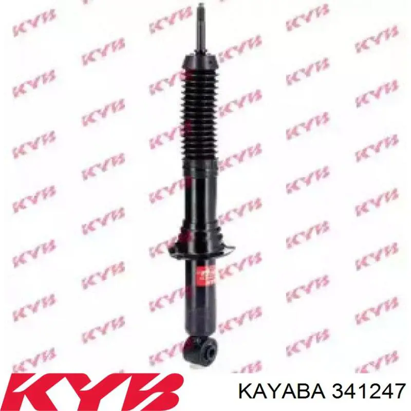 Стойка амортизатора передняя Kayaba 341247 цена, от 36.54 USD