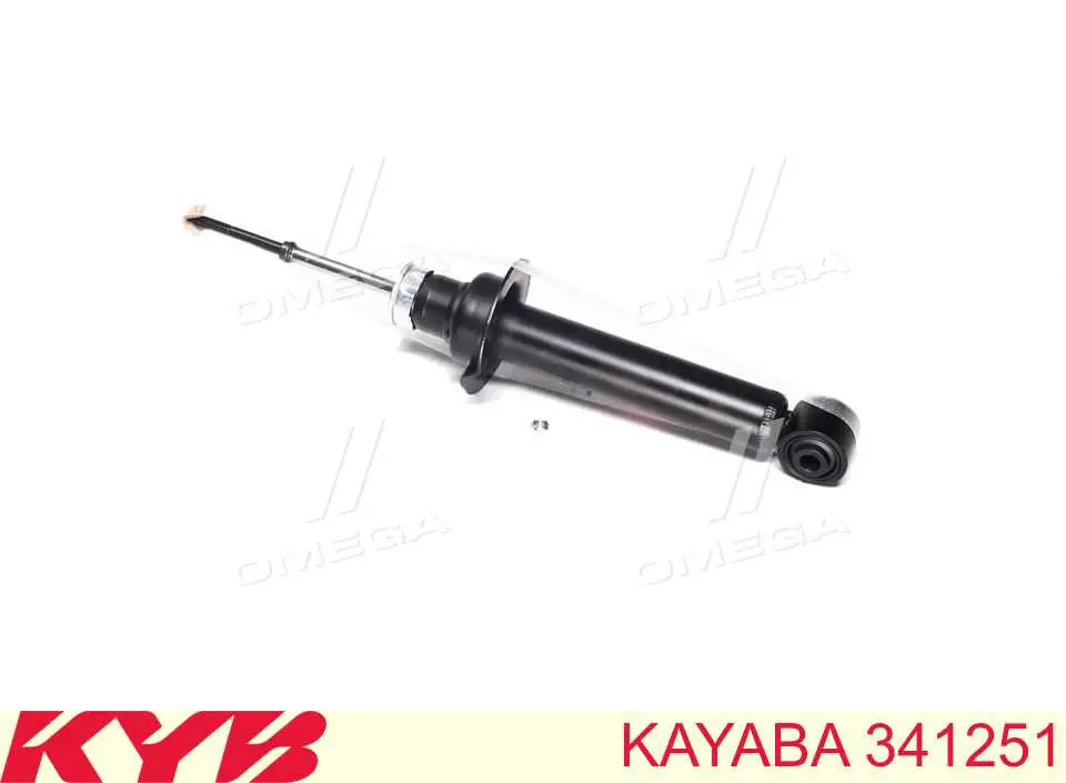 341251 Kayaba амортизатор передний