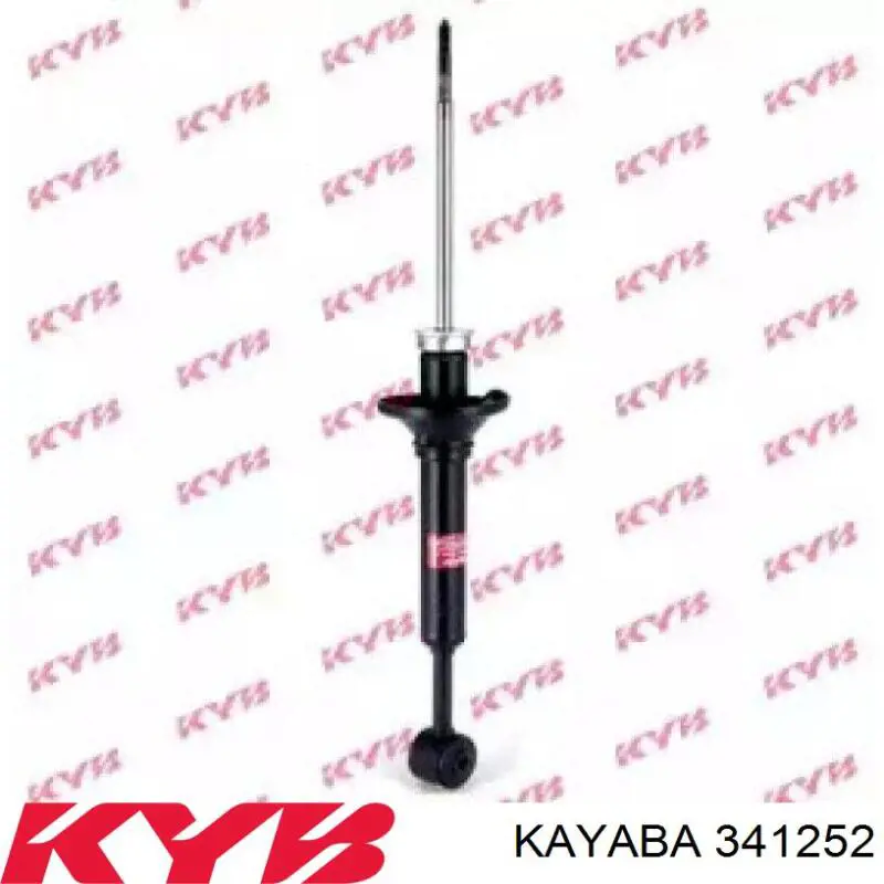 341252 Kayaba амортизатор задний