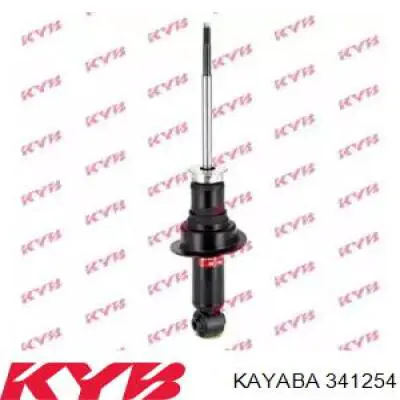 341254 Kayaba Амортизаторы задние