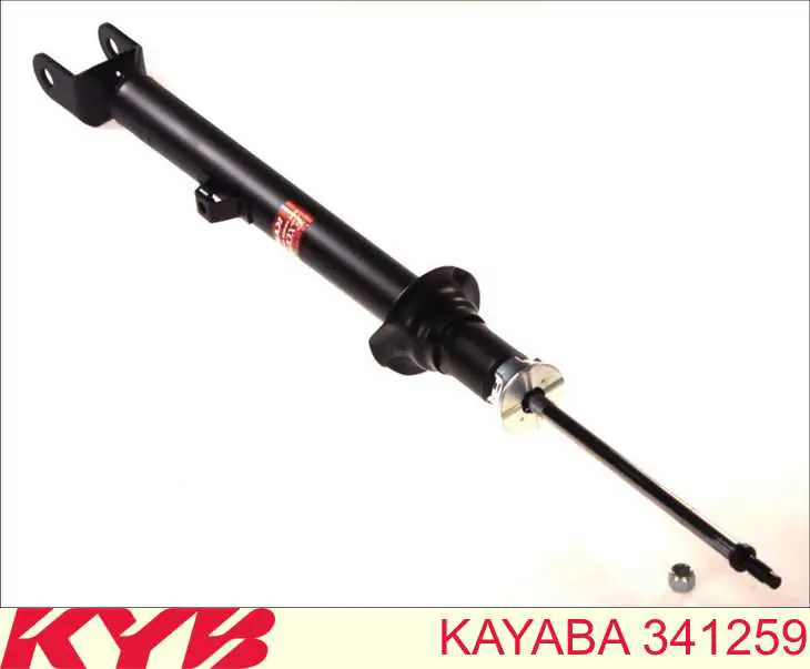 Амортизатор задний 341259 Kayaba