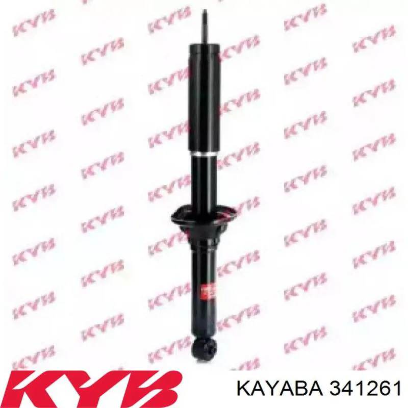 Стойка амортизатора задняя Kayaba 341261 цена, от 78.44 USD
